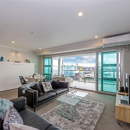 Qv Elegant Modern Apt With Water View - 982 โอ๊คแลนด์ ภายนอก รูปภาพ