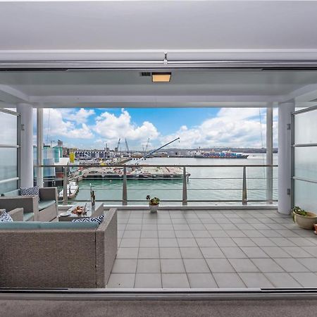 Qv Elegant Modern Apt With Water View - 982 โอ๊คแลนด์ ภายนอก รูปภาพ