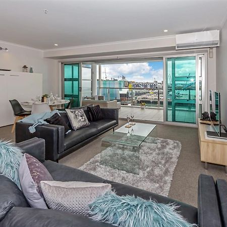 Qv Elegant Modern Apt With Water View - 982 โอ๊คแลนด์ ภายนอก รูปภาพ