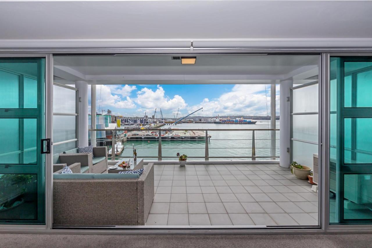 Qv Elegant Modern Apt With Water View - 982 โอ๊คแลนด์ ภายนอก รูปภาพ