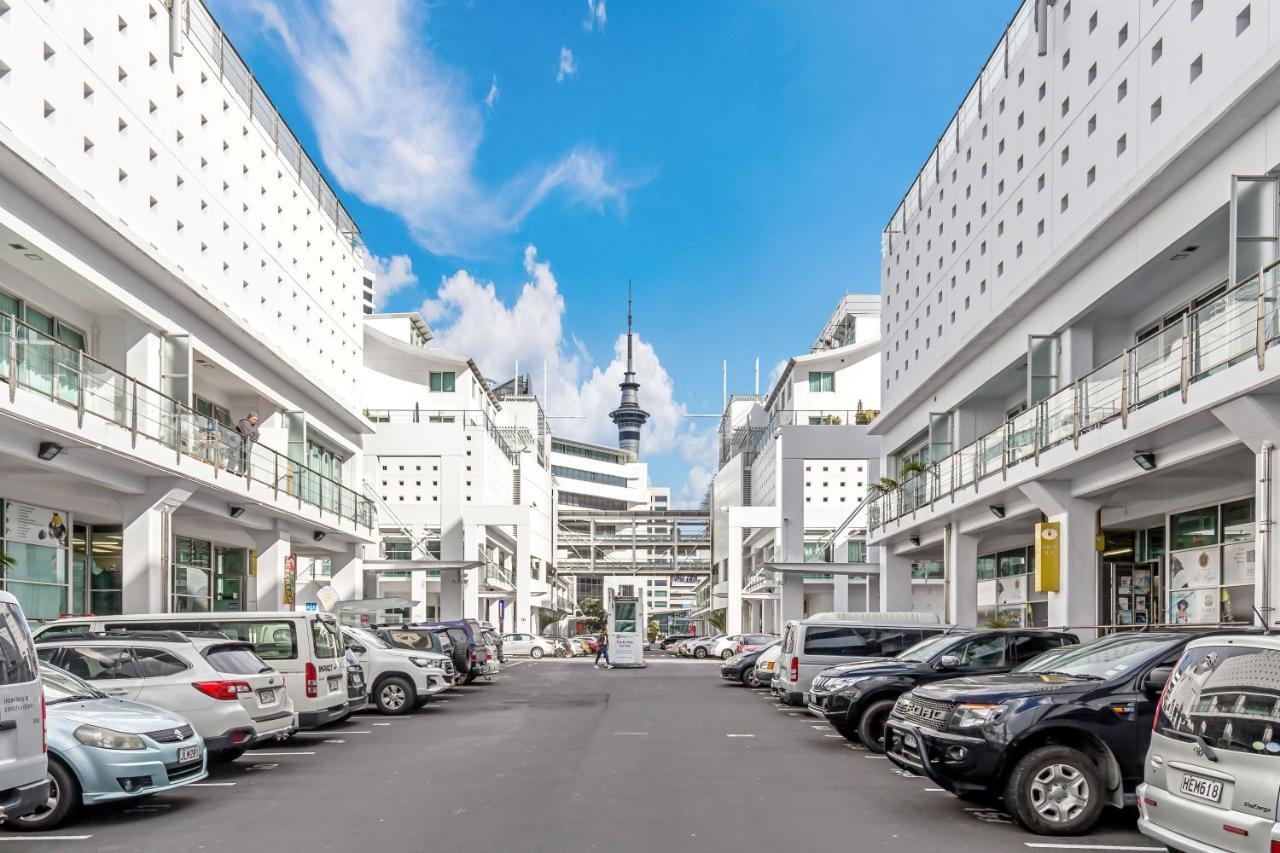 Qv Elegant Modern Apt With Water View - 982 โอ๊คแลนด์ ภายนอก รูปภาพ