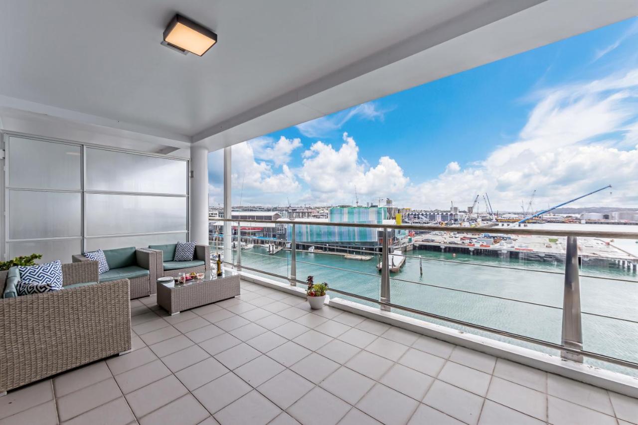 Qv Elegant Modern Apt With Water View - 982 โอ๊คแลนด์ ภายนอก รูปภาพ
