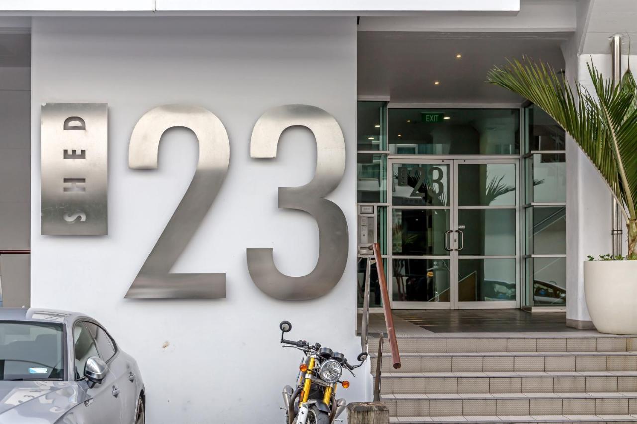 Qv Elegant Modern Apt With Water View - 982 โอ๊คแลนด์ ภายนอก รูปภาพ