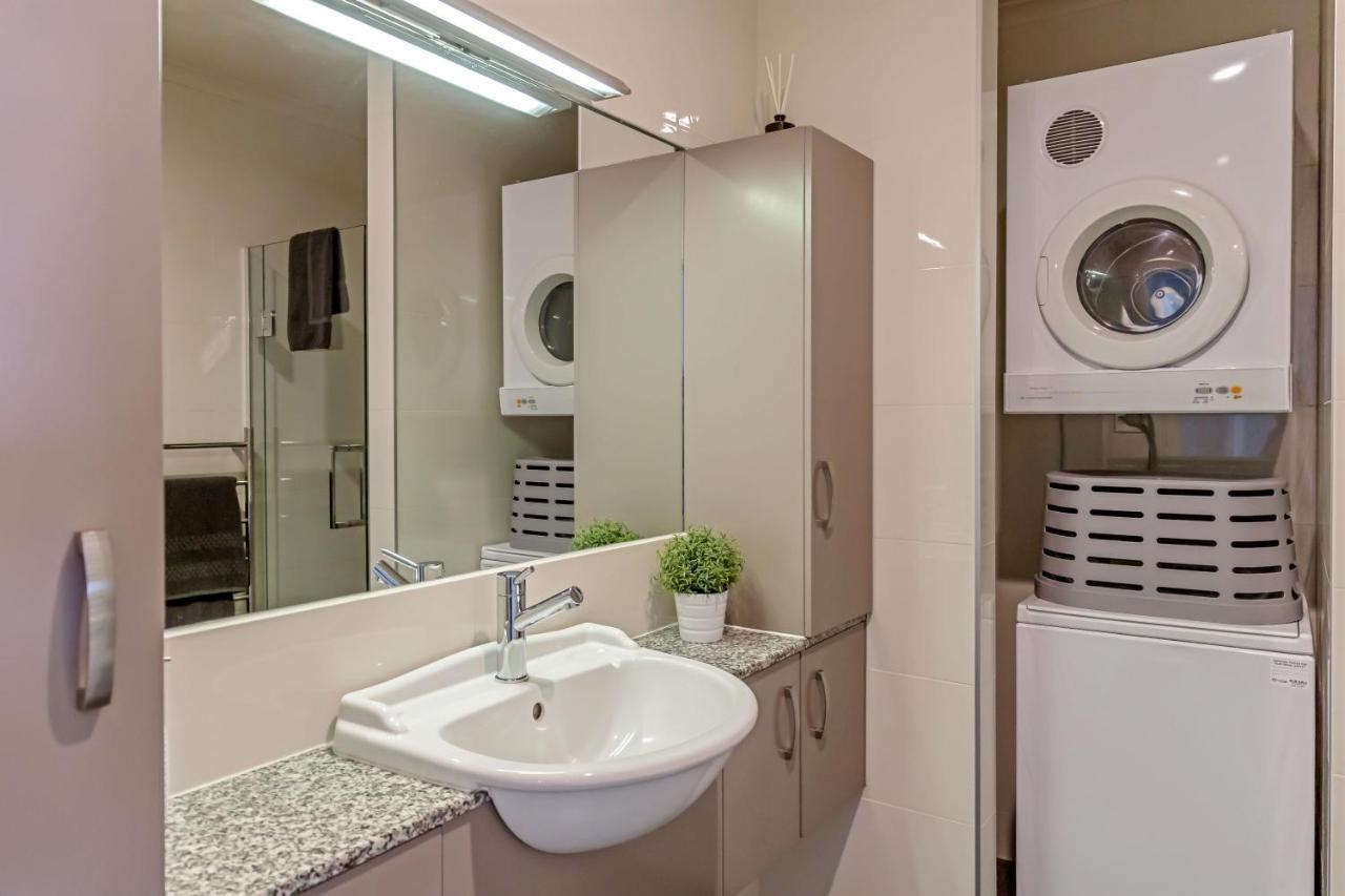Qv Elegant Modern Apt With Water View - 982 โอ๊คแลนด์ ภายนอก รูปภาพ