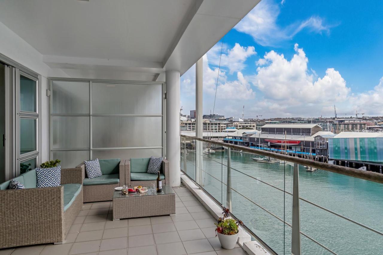 Qv Elegant Modern Apt With Water View - 982 โอ๊คแลนด์ ภายนอก รูปภาพ